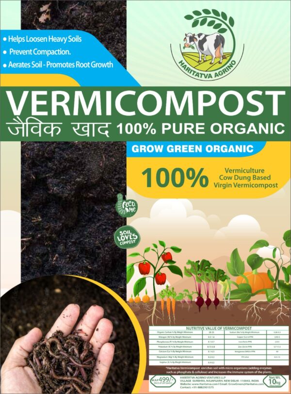 vermicompost